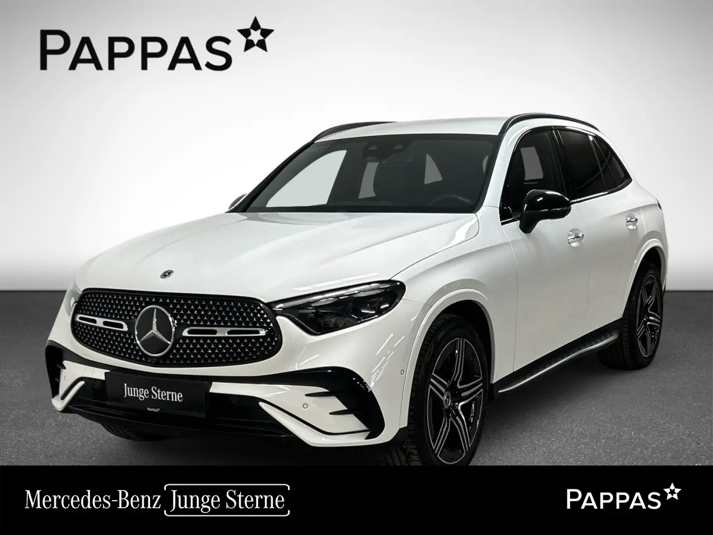 Mercedes-Benz GLC 220 d 4MATIC *AMG-Premium, NP 87.769,- Digital-Light, Weiß - 1