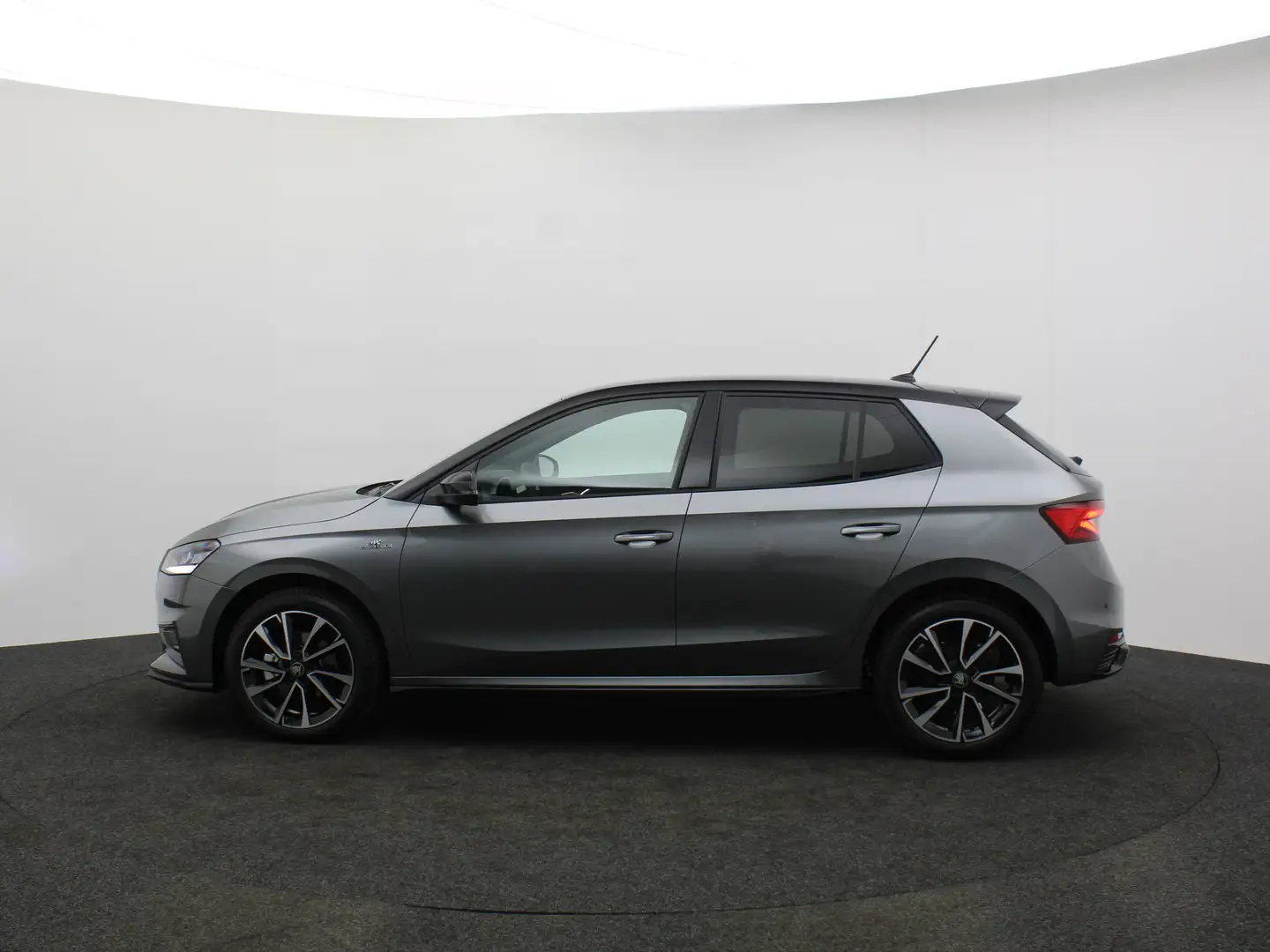 Skoda Fabia 1.0 TSI Greentech 115pk Monte Carlo VOORRAAD VOORD - 2