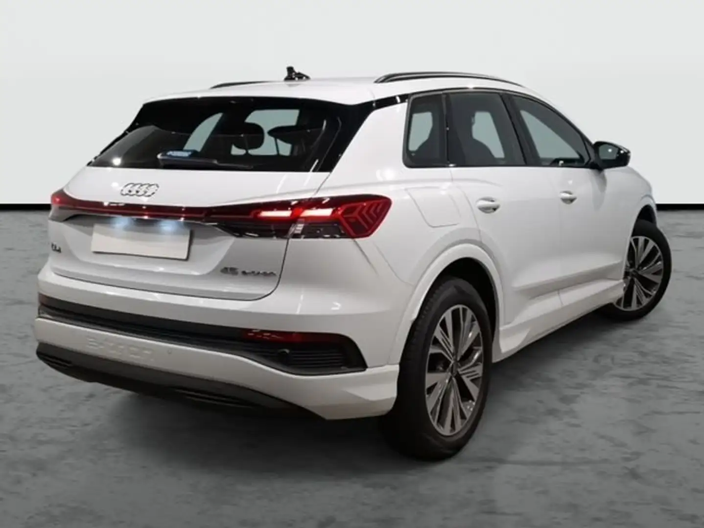 Audi Q4 e-tron 45 Sport 210 kW (285 CV) Blanco - 2