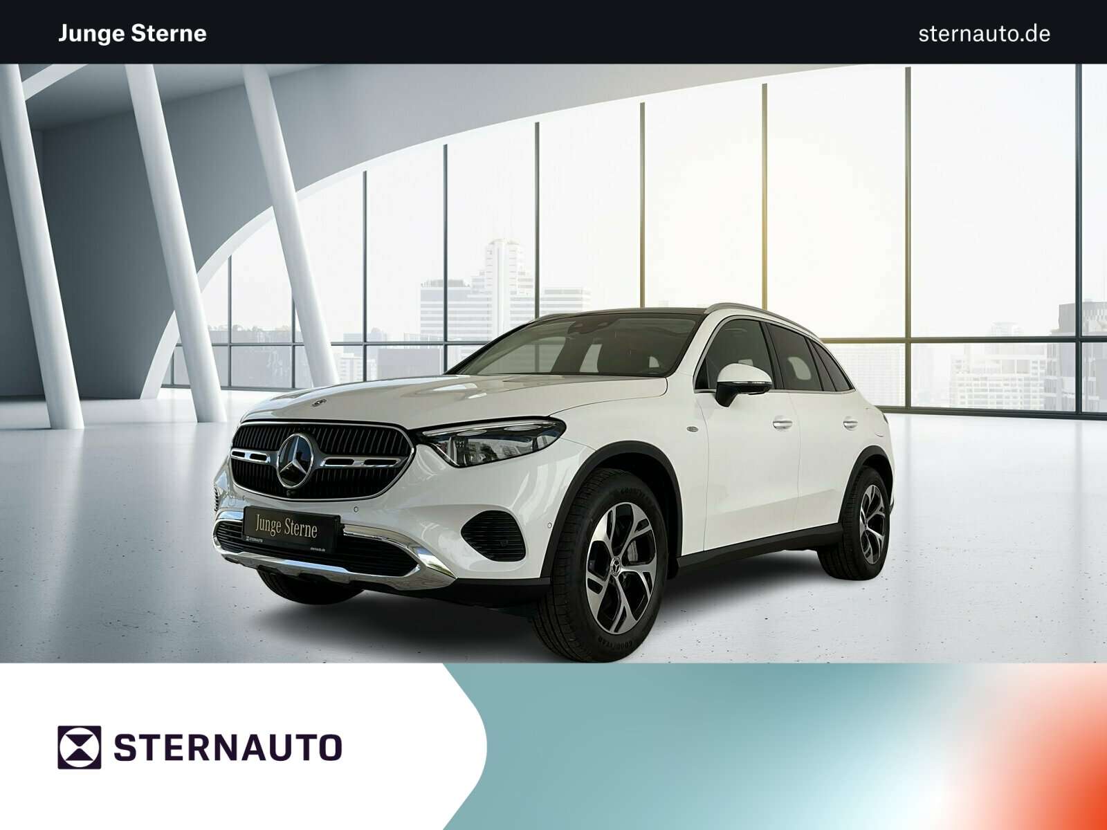 Mercedes-Benz GLC-Klasse