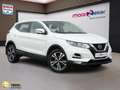 Nissan Qashqai 1.3 DIG-T N-Connecta ✅Stoel+Stuurverw.✅Dodehoek✅Tr Blanc - thumbnail 1
