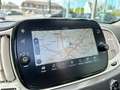 Fiat 500C 500 Cabrio 1.2/ Carplay/ Camera/ Navi/ DAB/ Airco Gris - thumbnail 10
