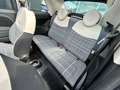 Fiat 500C 500 Cabrio 1.2/ Carplay/ Camera/ Navi/ DAB/ Airco Gris - thumbnail 9