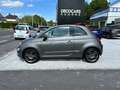 Fiat 500C 500 Cabrio 1.2/ Carplay/ Camera/ Navi/ DAB/ Airco Gris - thumbnail 2
