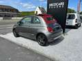 Fiat 500C 500 Cabrio 1.2/ Carplay/ Camera/ Navi/ DAB/ Airco Gris - thumbnail 3