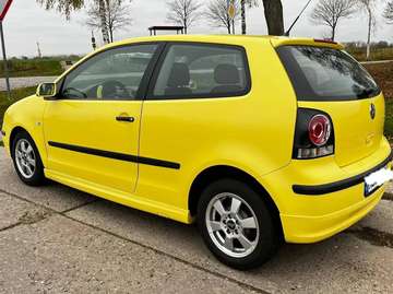 Polo 9N / gelb / 1.2