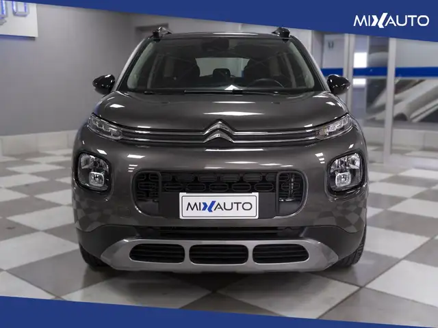 Citroen C3 Aircross view 2