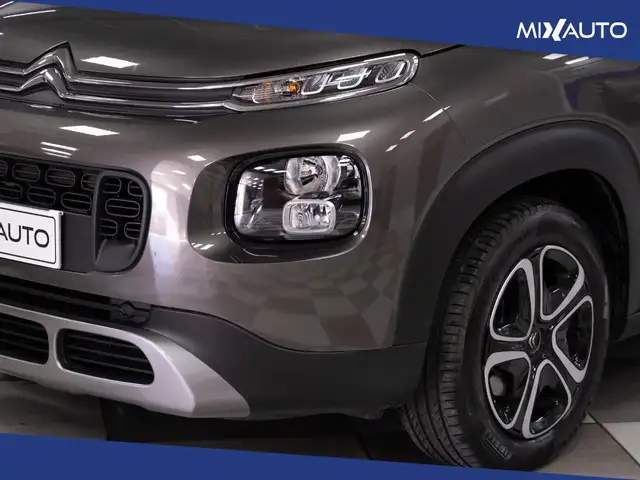 Citroen C3 Aircross view 9