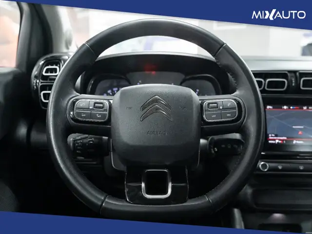 Citroen C3 Aircross view 12