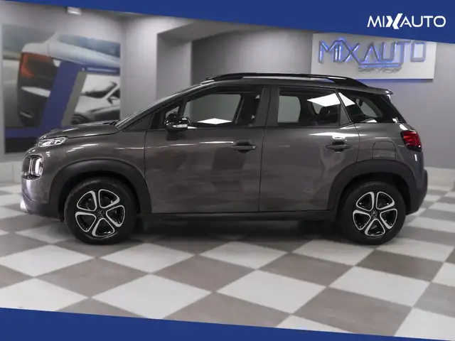 Citroen C3 Aircross view 3
