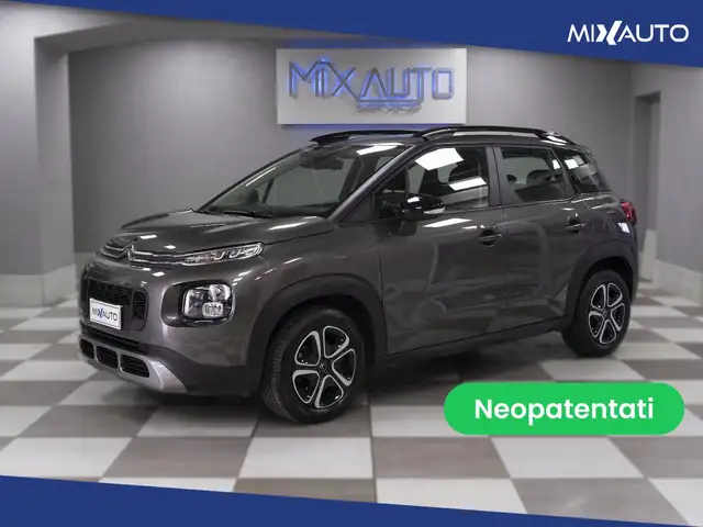 2021 Citroen C3 Aircross in Grey for sale