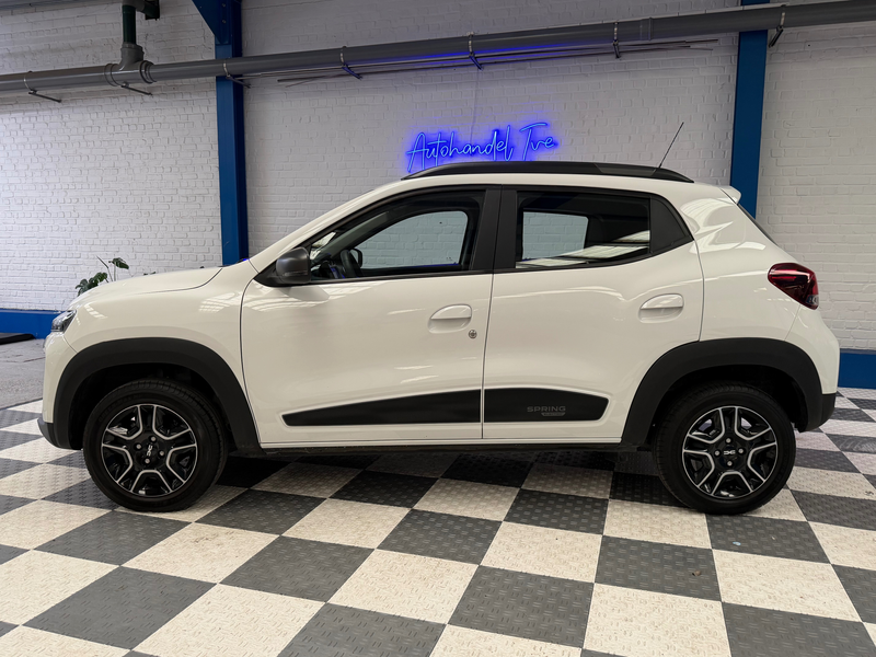Dacia Spring Spring 26.8 kWh Expression **Apple carplay**leder**navigatie** — photo 6