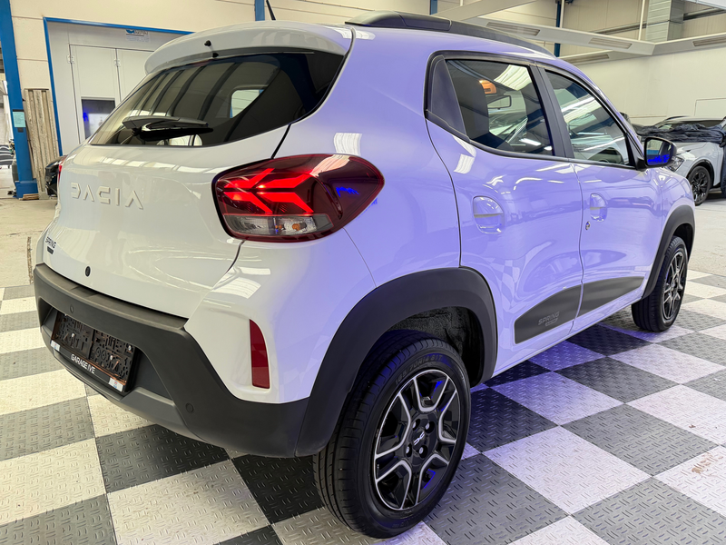 Dacia Spring Spring 26.8 kWh Expression **Apple carplay**leder**navigatie** — photo 3