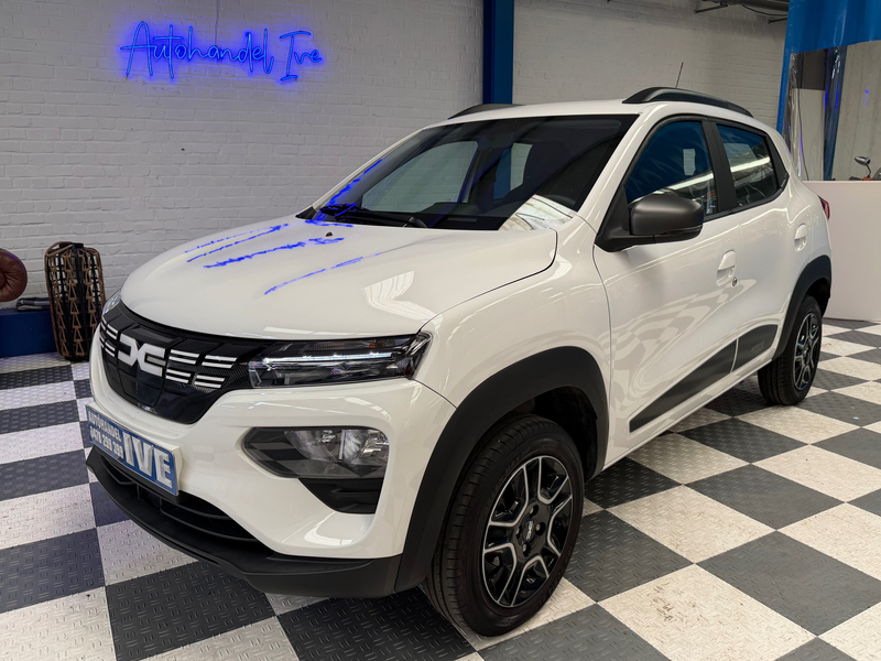 Dacia Spring Spring 26.8 kWh Expression **Apple carplay**leder**navigatie**