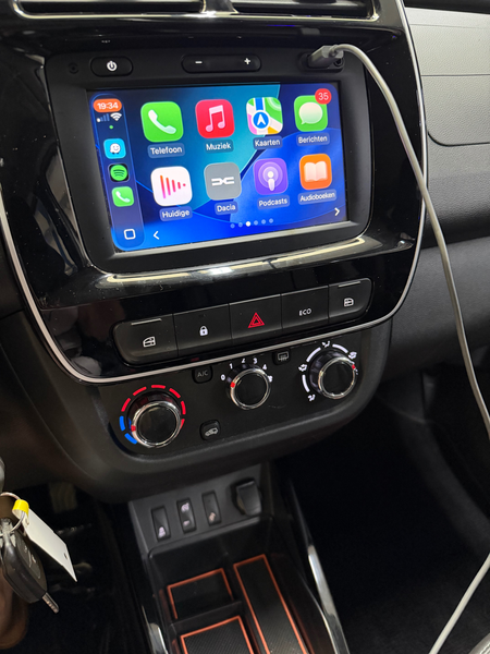 Dacia Spring Spring 26.8 kWh Expression **Apple carplay**leder**navigatie** — photo 11
