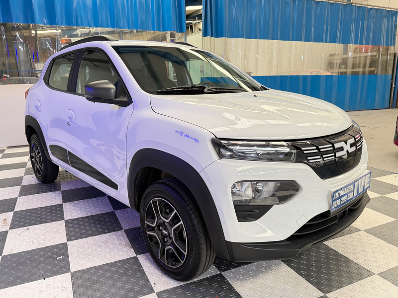 Dacia Spring Spring 26.8 kWh Expression **Apple carplay**leder**navigatie** — photo 2