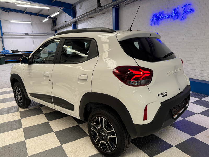 Dacia Spring Spring 26.8 kWh Expression **Apple carplay**leder**navigatie** — photo 5