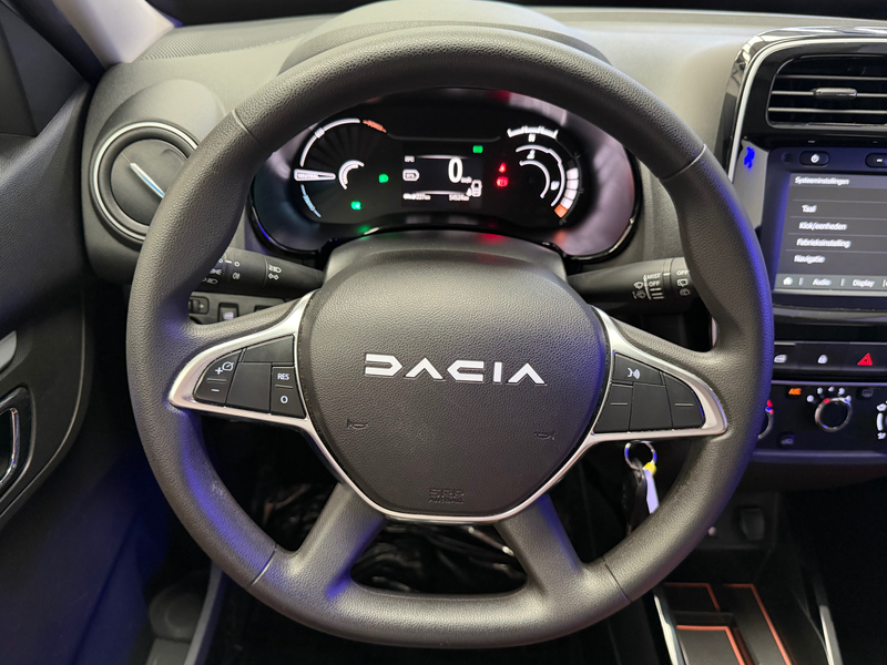 Dacia Spring Spring 26.8 kWh Expression **Apple carplay**leder**navigatie** — photo 8