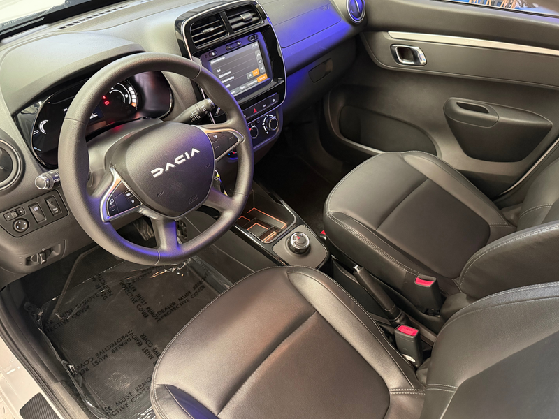 Dacia Spring Spring 26.8 kWh Expression **Apple carplay**leder**navigatie** — photo 7