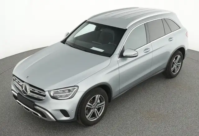 Mercedes-Benz GLC 200 d EXKLUSIVE BURM LED KAM DISTRONIC AHK