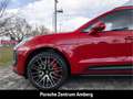Porsche Macan GTS Luftfeder SportChrono Klimasitz Standheizung Rojo - thumbnail 17