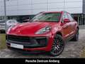 Porsche Macan GTS Luftfeder SportChrono Klimasitz Standheizung Rojo - thumbnail 1