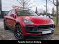 Porsche Macan GTS Luftfeder SportChrono Klimasitz Standheizung Rojo - thumbnail 11
