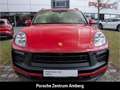 Porsche Macan GTS Luftfeder SportChrono Klimasitz Standheizung Rojo - thumbnail 12