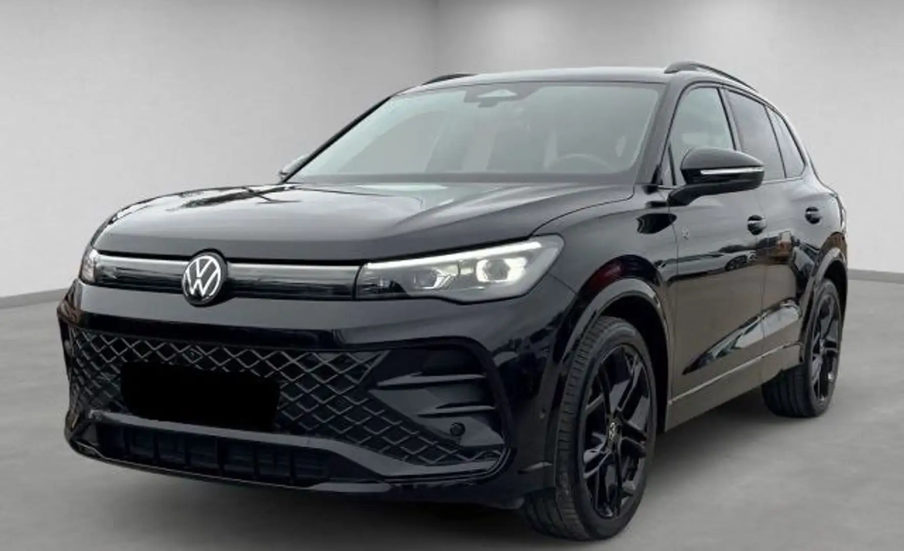 Volkswagen Tiguan 2.0 tdi R-Line dsg(150cv)MATRIX / 20P Nero - 2