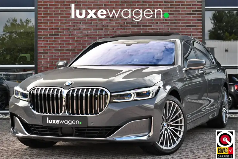 BMW Seria 7