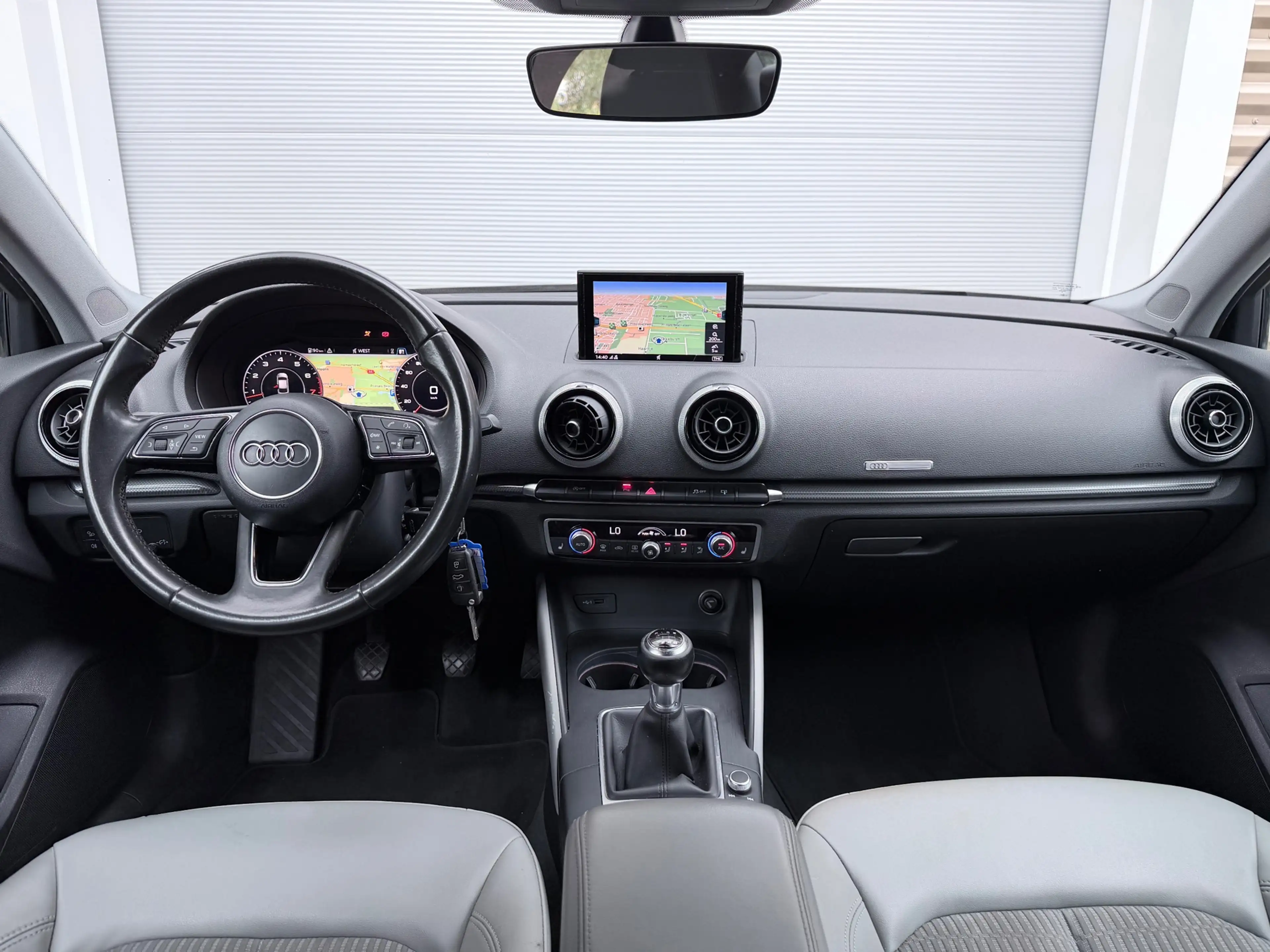 Audi A3 Limousine 1.4 TFSI CoD Design Pro Line Plus — photo 9