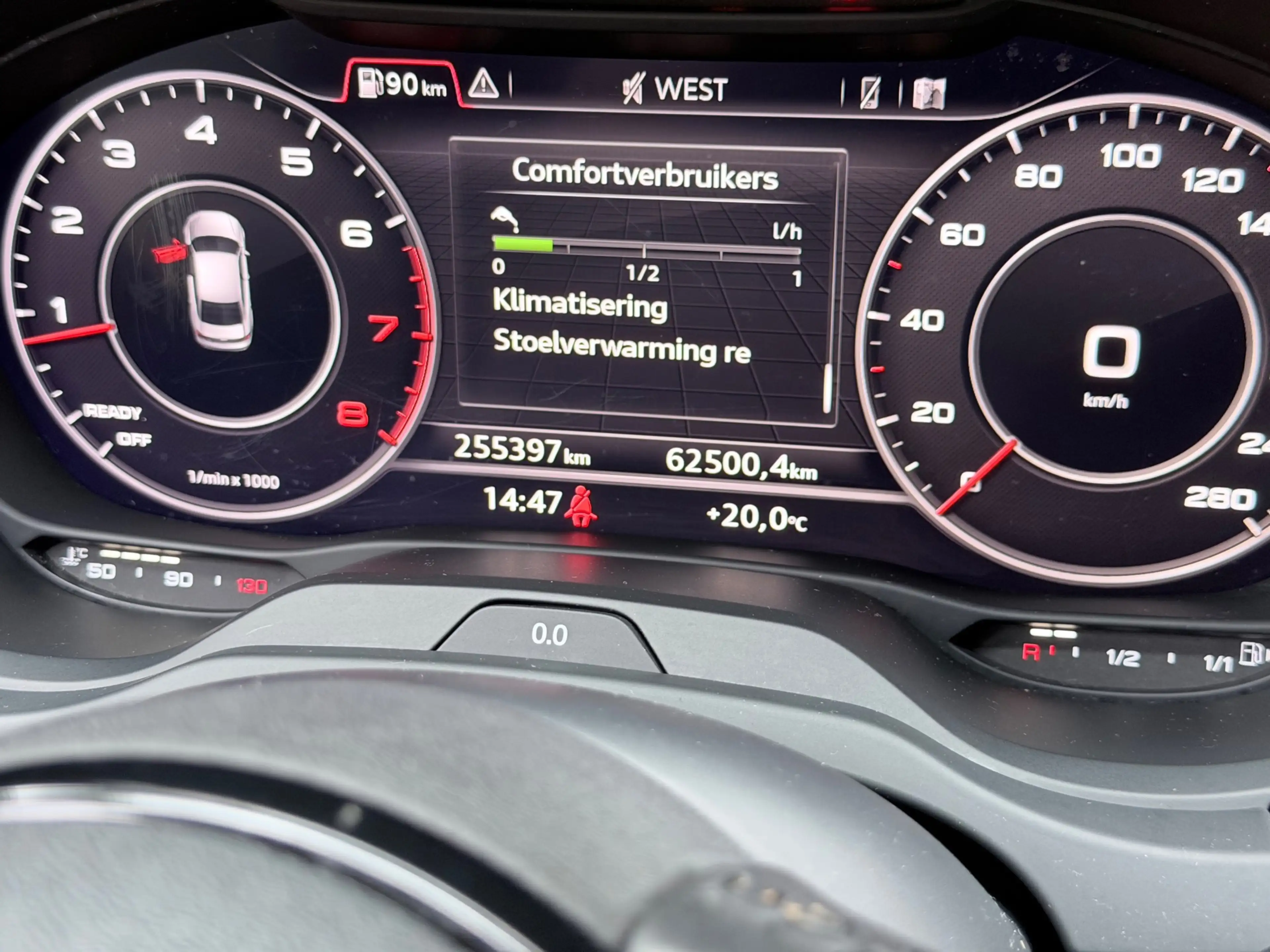 Audi A3 Limousine 1.4 TFSI CoD Design Pro Line Plus — photo 19