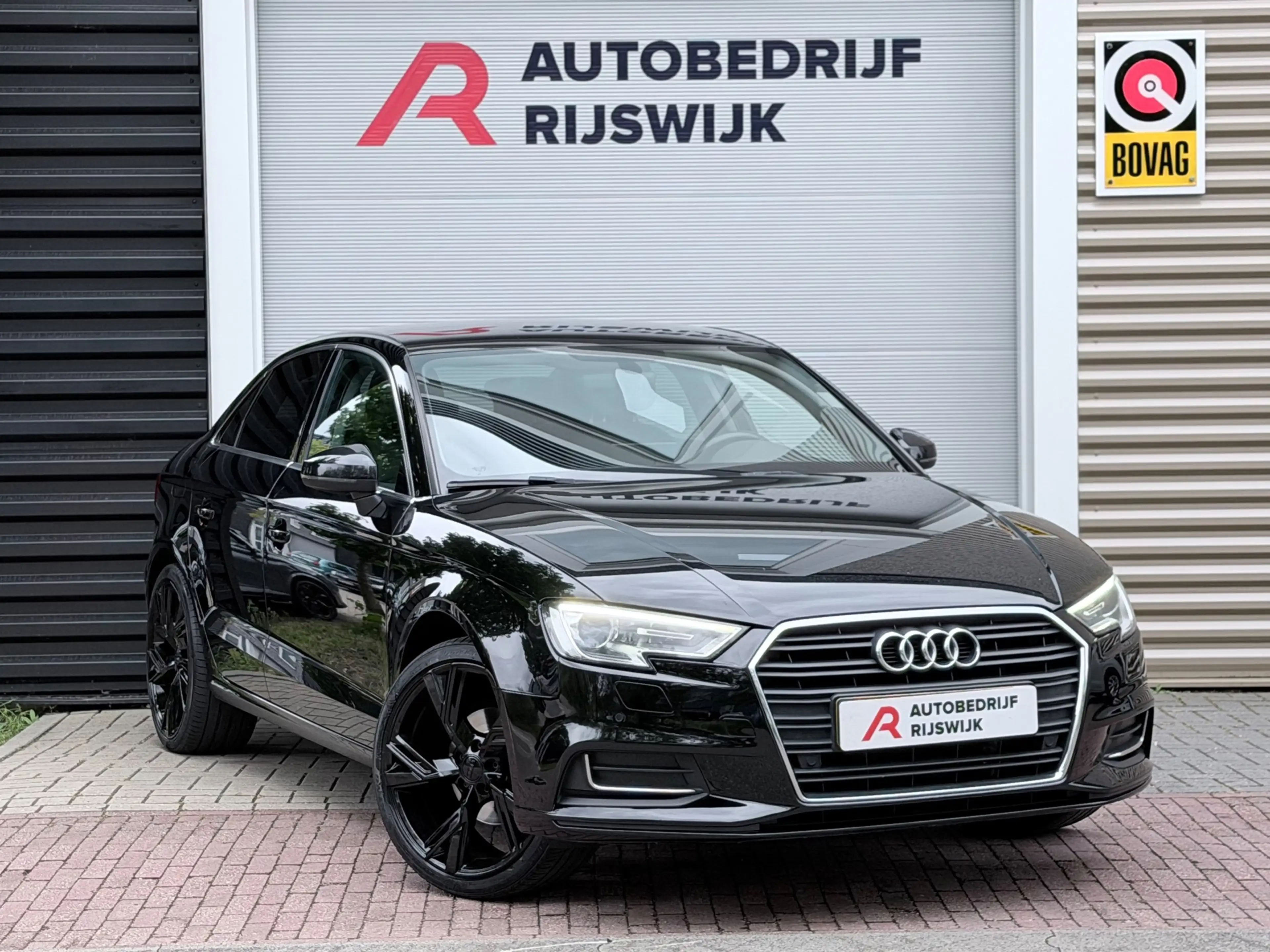 Audi A3 Limousine 1.4 TFSI CoD Design Pro Line Plus — photo 6