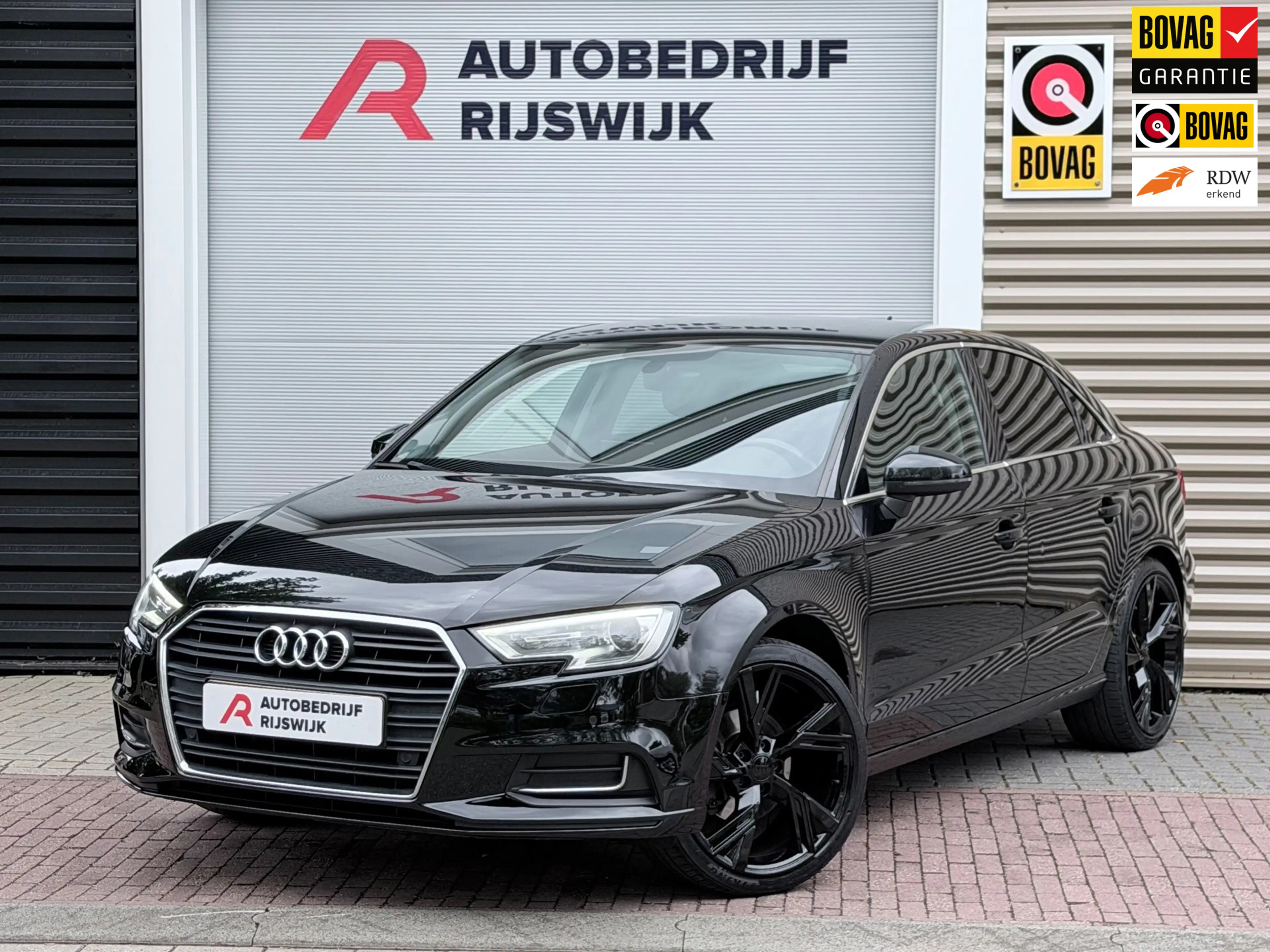 Audi A3 Limousine 1.4 TFSI CoD Design Pro Line Plus