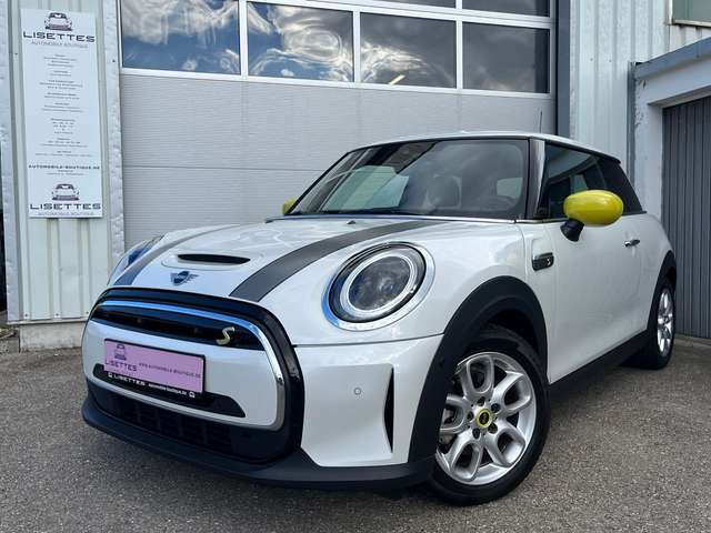 Imagine MINI Cooper SE *Classic Trim*Leder*Pano*Headup*2,99%