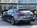 Audi RS6 4.0 V8 TFSI QUATTRO PERFORMANCE 630HP NIEUW 1490km Сірий - thumbnail 9