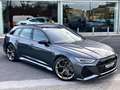 Audi RS6 !!!!verkocht!!! PERFORMANCE 630HP NIEUW 1490km Grey - thumbnail 8