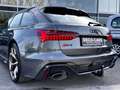 Audi RS6 4.0 V8 TFSI QUATTRO PERFORMANCE 630HP NIEUW 1490km Grijs - thumbnail 12