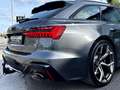Audi RS6 !!!!verkocht!!! PERFORMANCE 630HP NIEUW 1490km Grey - thumbnail 14