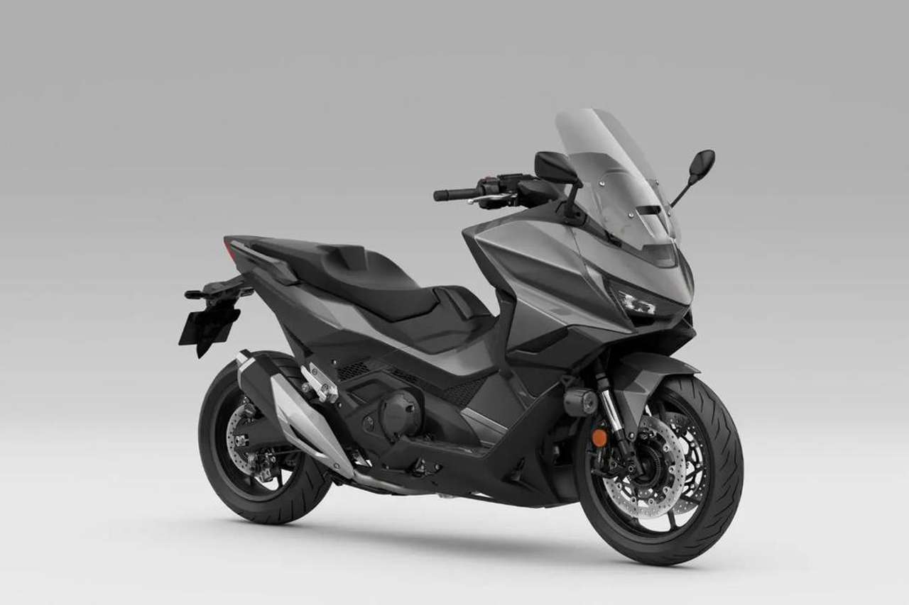 Honda Forza 750 Forza 750 DCT Abs my25