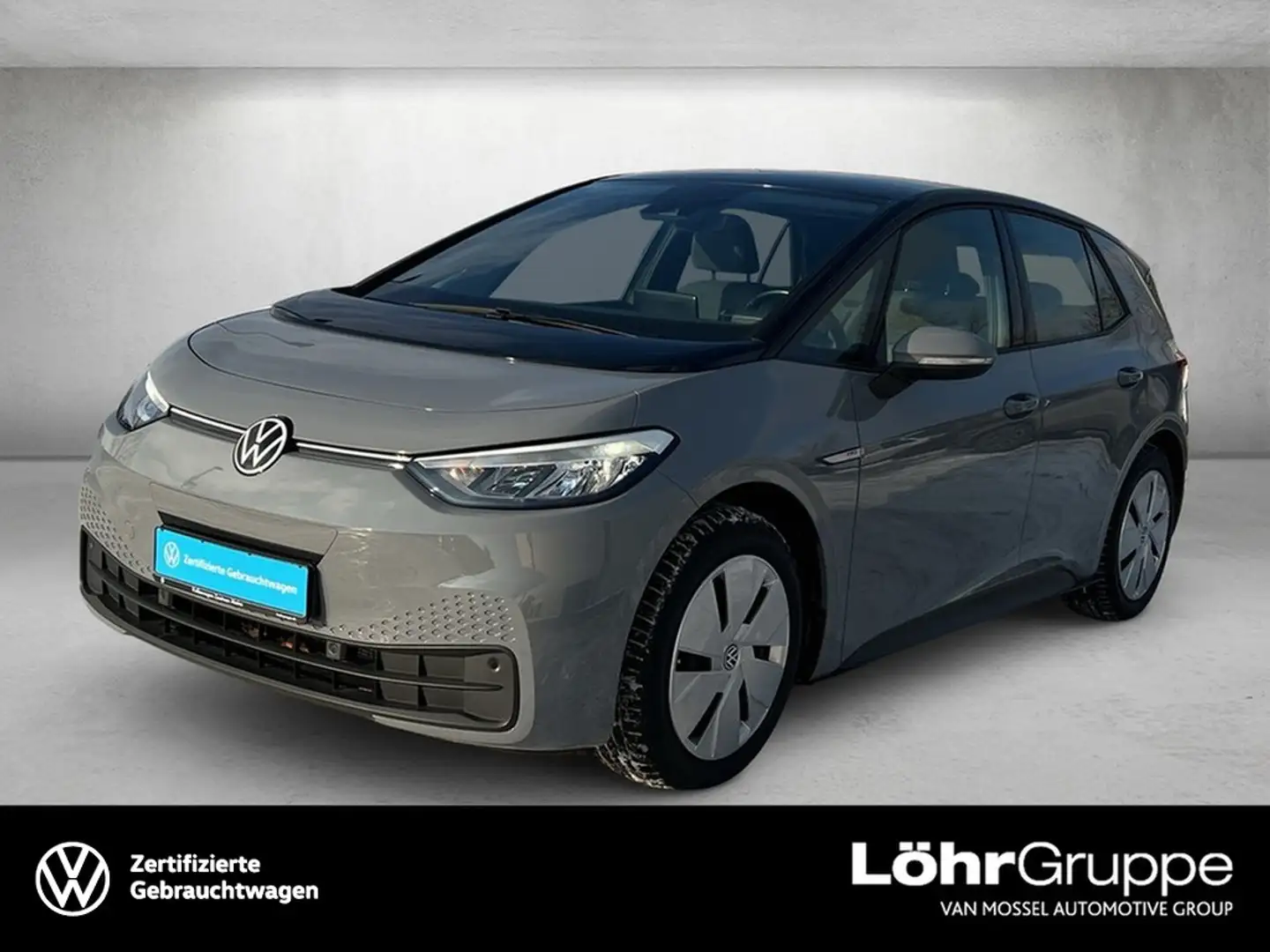 Volkswagen ID.3 Pro *SOH95%*Navi* Grau - 1