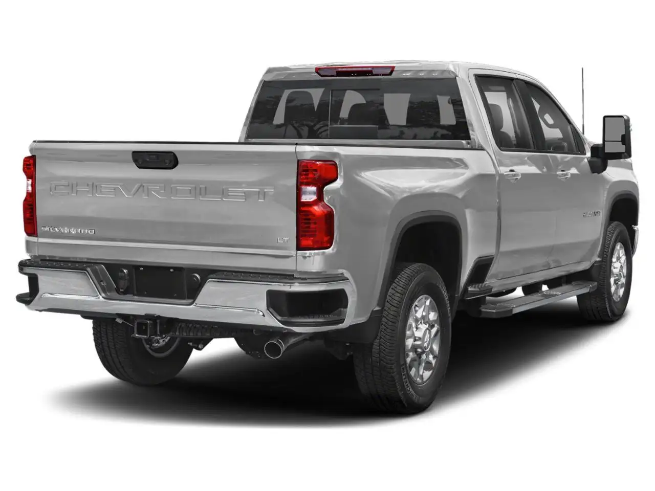 Chevrolet Silverado 2500 снимка Chevrolet Silverado 2500