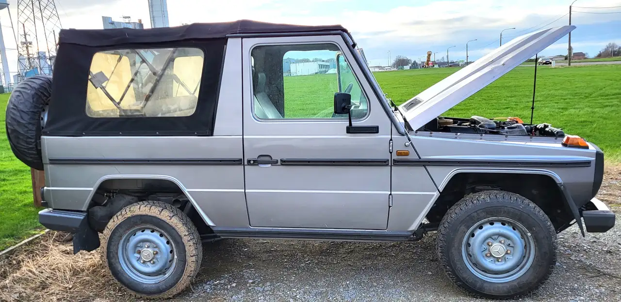 Mercedes-Benz G 250