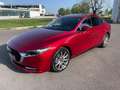 Mazda 3 Sedan e-Skyactiv-X186 Exclusive-Line Leder DESI Rojo - thumbnail 1