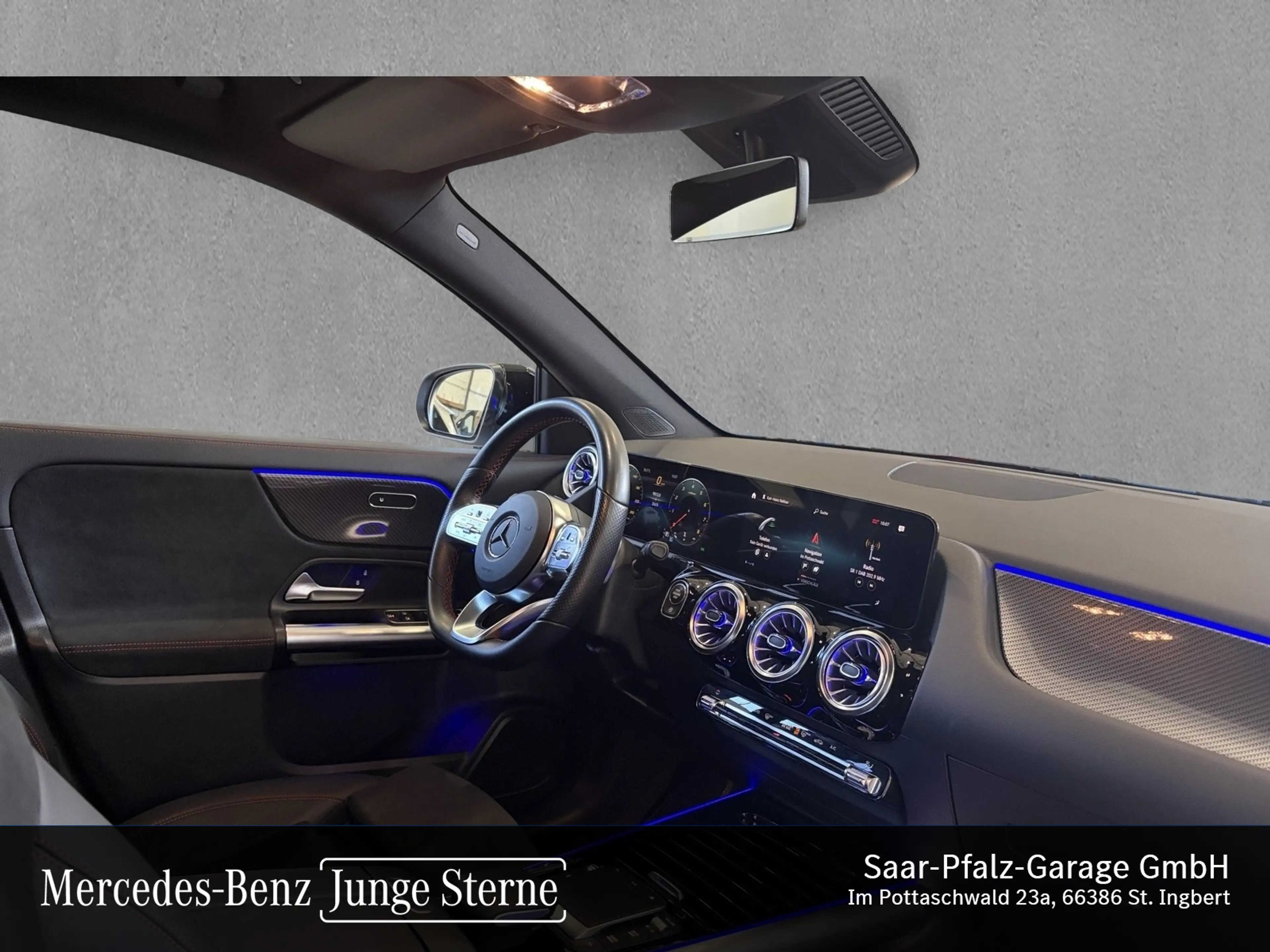 Mercedes-Benz GLA 200 GLA 200 AMG*NIGHT*LED*NAVI*PTS*R-KAM*TOTWASS*DAB — photo 8