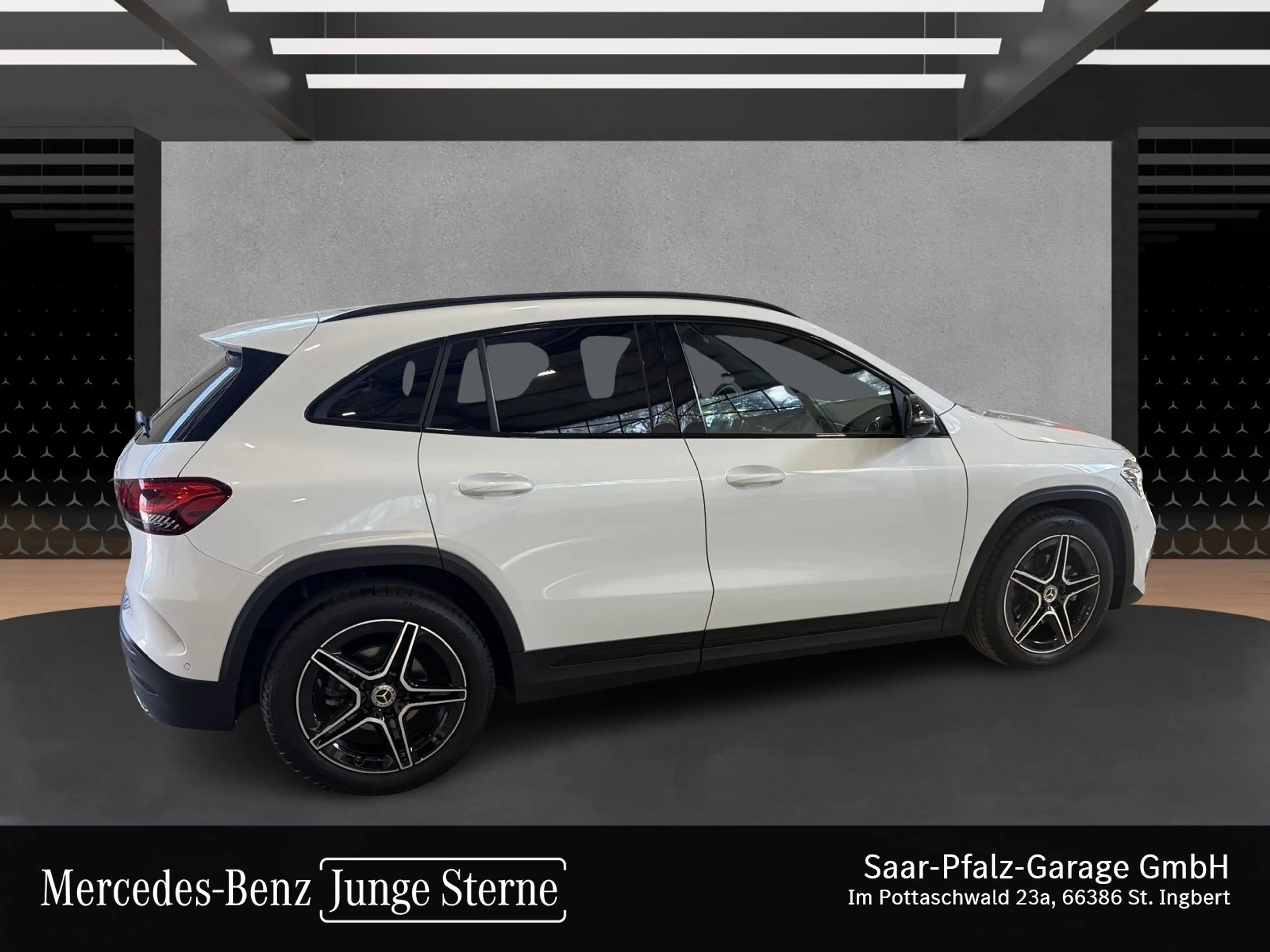Mercedes-Benz GLA 200 GLA 200 AMG*NIGHT*LED*NAVI*PTS*R-KAM*TOTWASS*DAB — photo 6