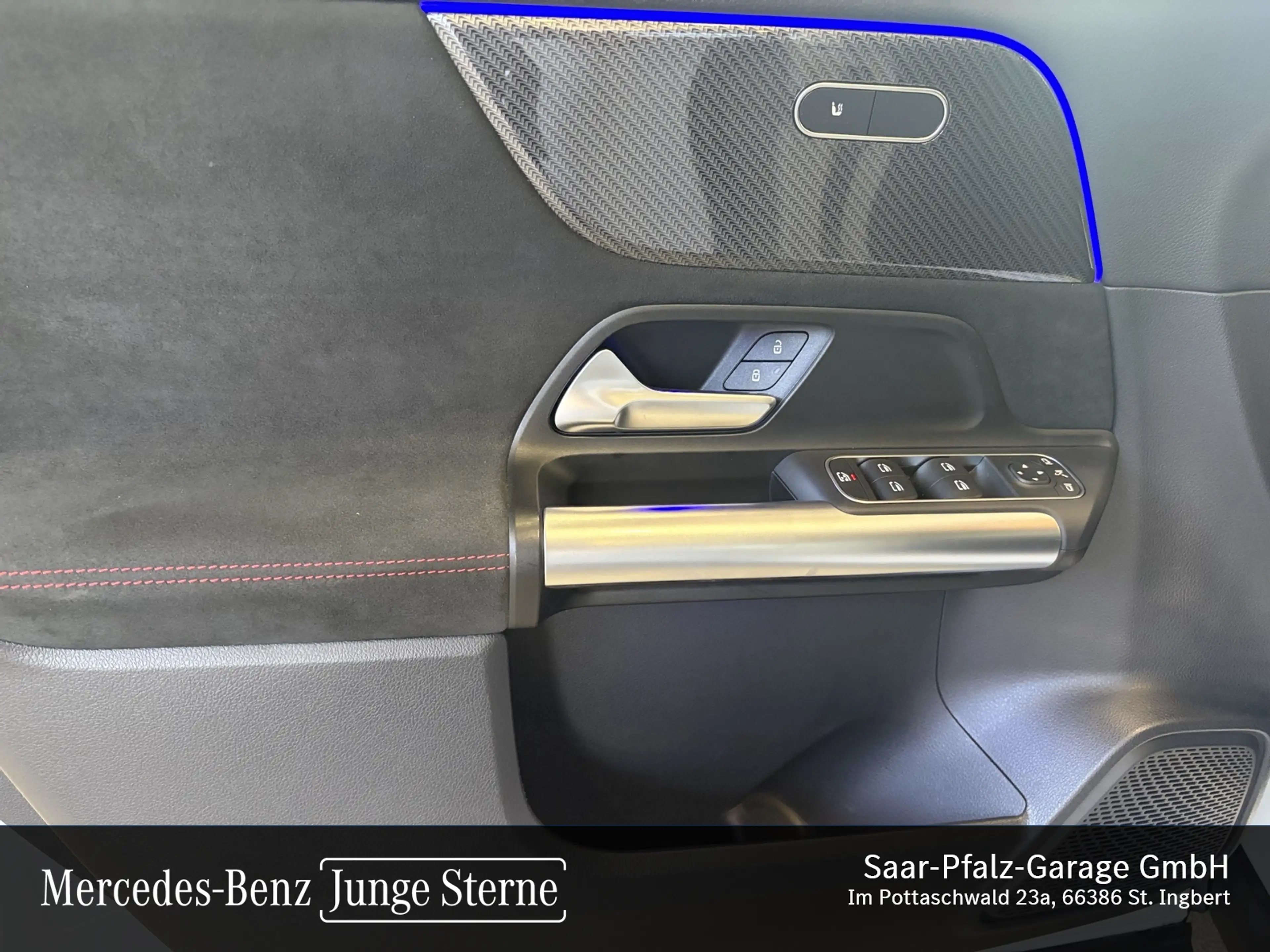 Mercedes-Benz GLA 200 GLA 200 AMG*NIGHT*LED*NAVI*PTS*R-KAM*TOTWASS*DAB — photo 11