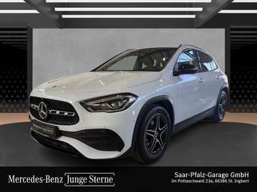 GLA 200 AMG*NIGHT*LED*NAVI*PTS*R-KAM*TOTWASS*DAB