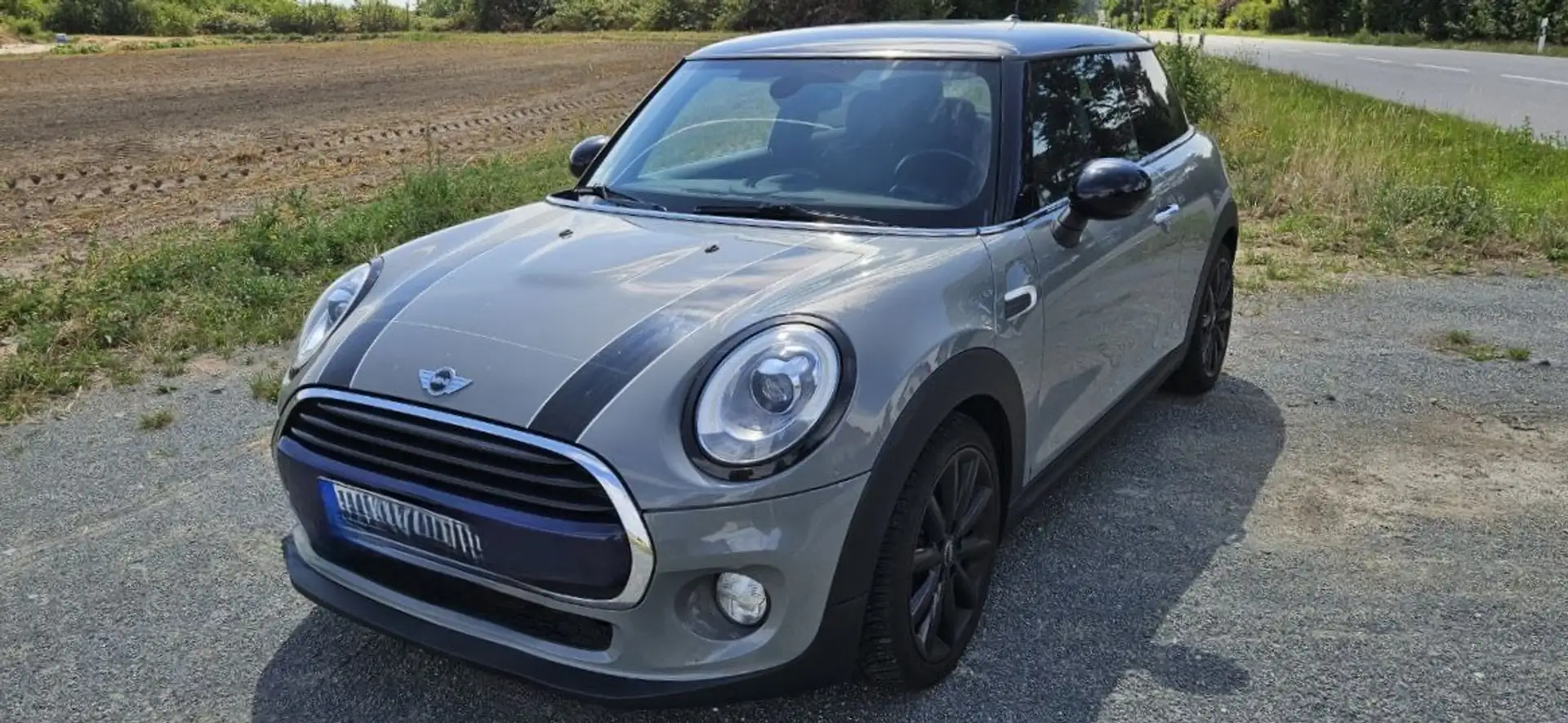 MINI Cooper Seven Chili 1.5 | 136 PS | TÜV | Top gepflegt Grau - 1