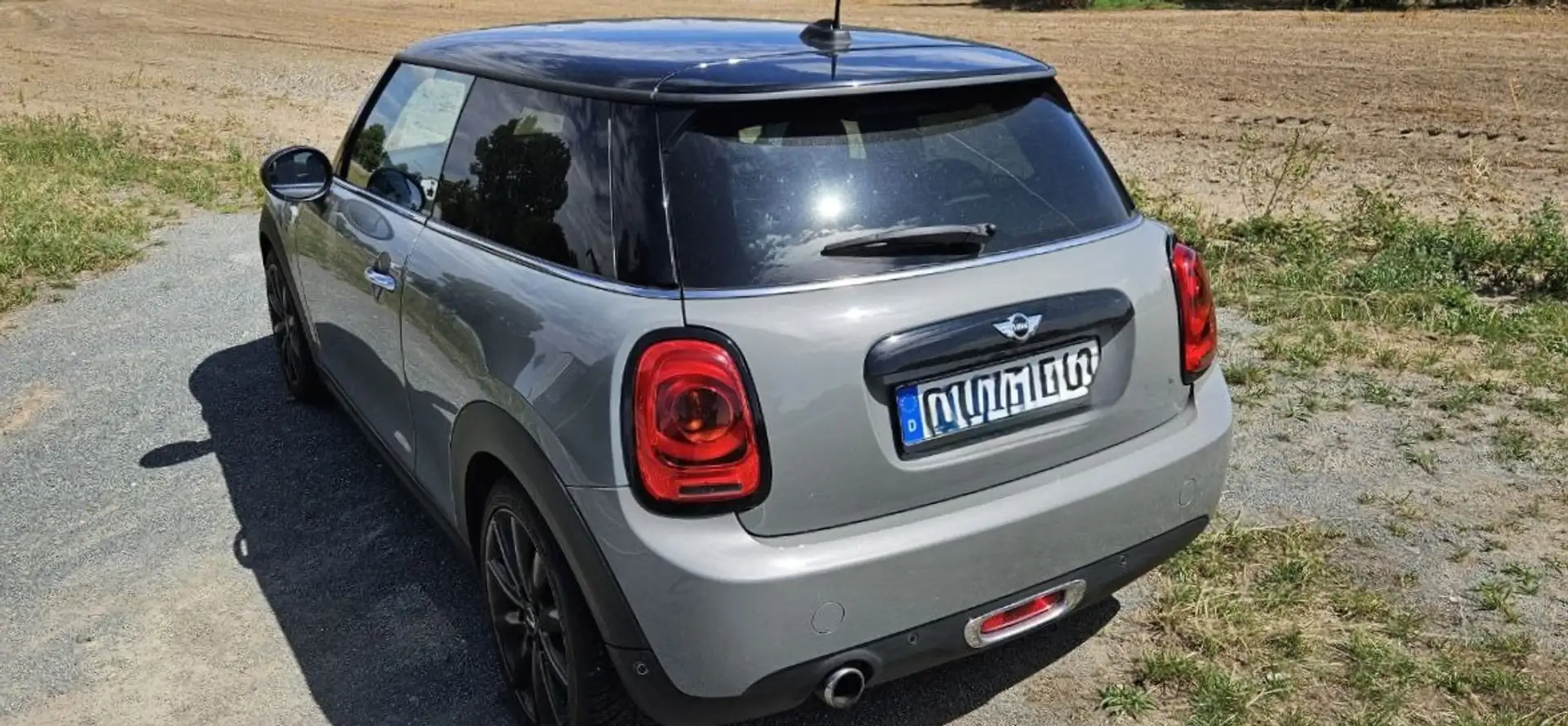 MINI Cooper Seven Chili 1.5 | 136 PS | TÜV | Top gepflegt Grau - 2